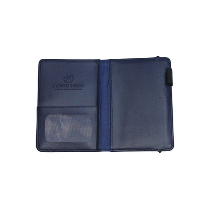 Makata II Mini Pocket 6x4” Vegan Leather Passport Holder & Mini Journal