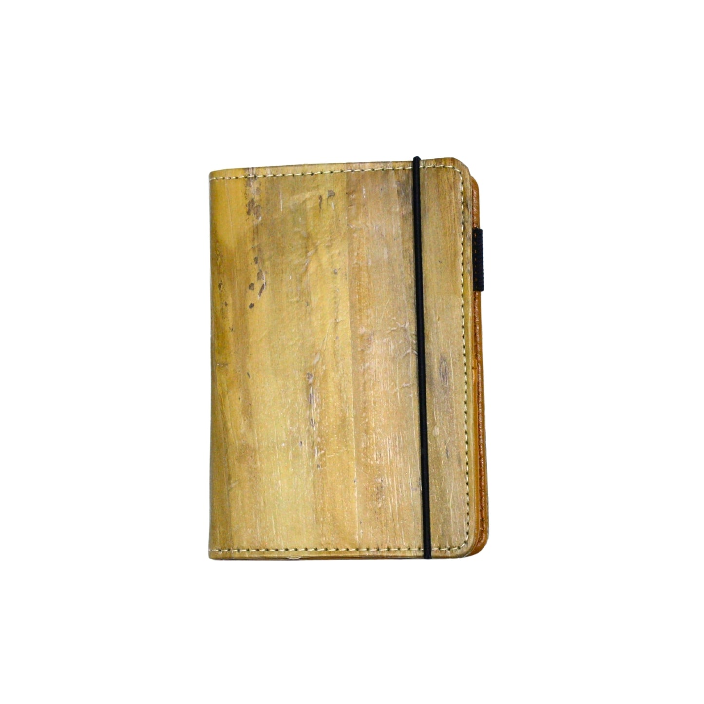 Makata II Mini Pocket 6x4” Vegan Leather Passport Holder & Mini Journal