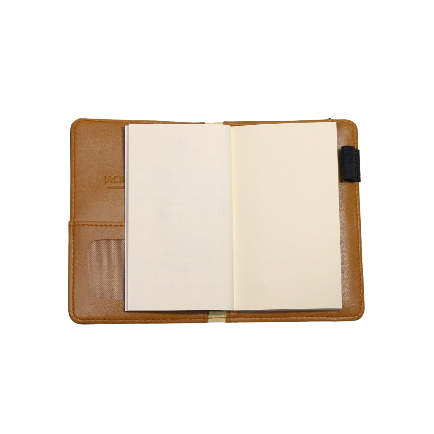 Makata II Mini Pocket 6x4” Vegan Leather Passport Holder & Mini Journal