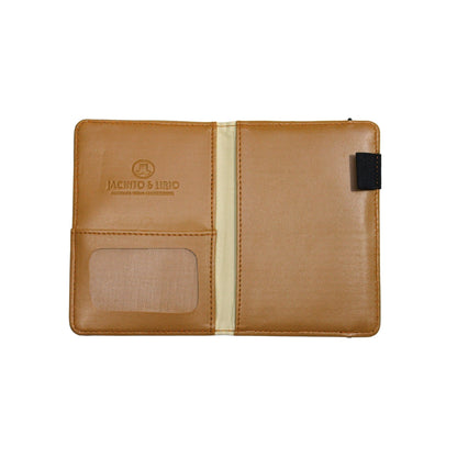 Makata II Mini Pocket 6x4” Vegan Leather Passport Holder & Mini Journal