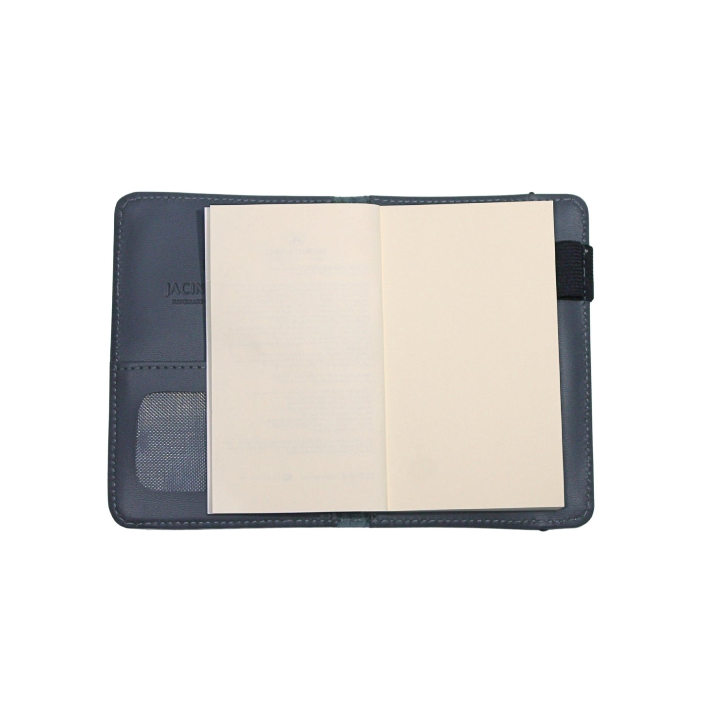 Makata II Mini Pocket 6x4” Vegan Leather Passport Holder & Mini Journal