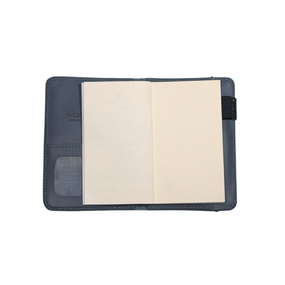 Makata II Mini Pocket 6x4” Vegan Leather Passport Holder & Mini Journal