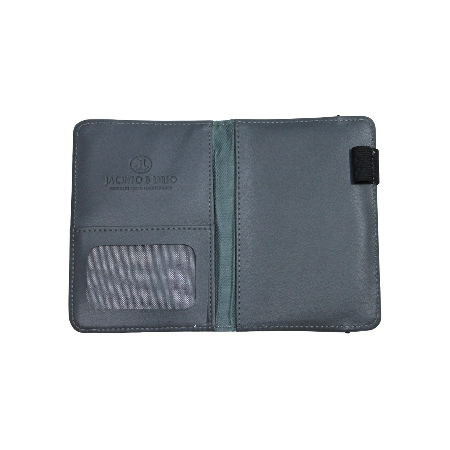 Makata II Mini Pocket 6x4” Vegan Leather Passport Holder & Mini Journal