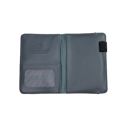 Makata II Mini Pocket 6x4” Vegan Leather Passport Holder & Mini Journal