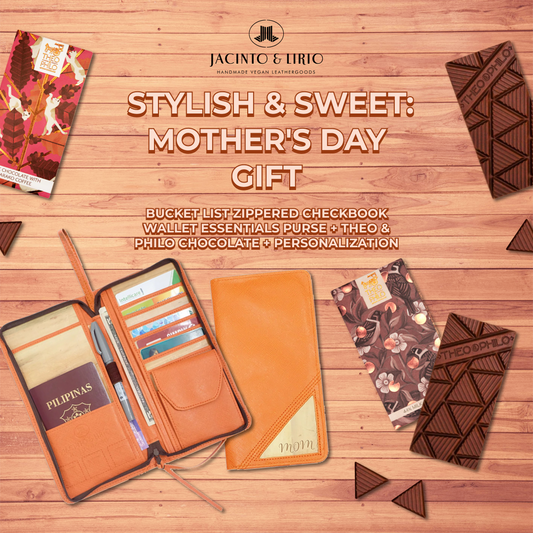Stylish & Sweet: Mother's Day Gift with Theo & Philo Chocolate