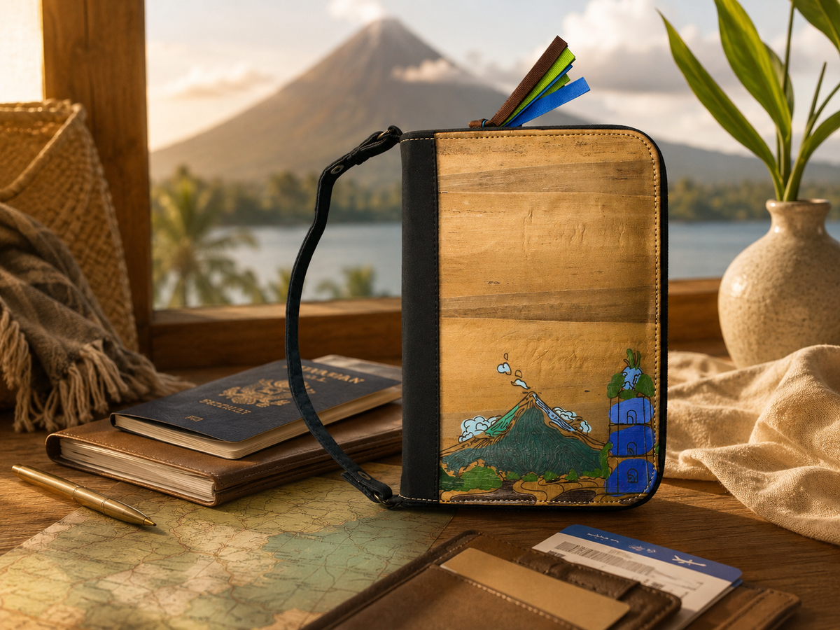 Hiraya Workspace Laptop Bag lifestyle image