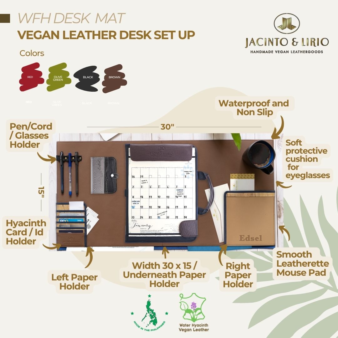 WFH Desk Mat