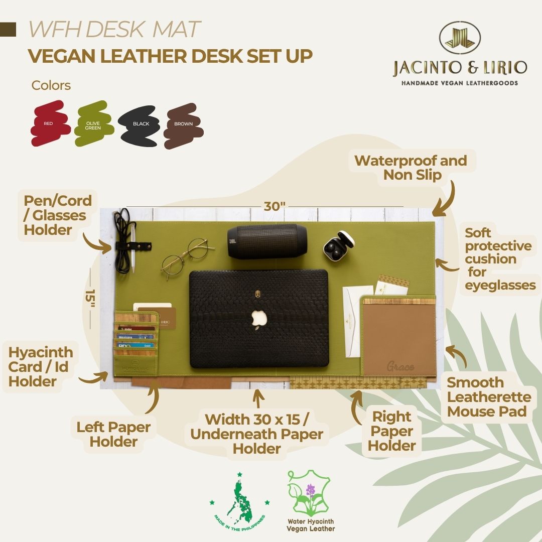 WFH Desk Mat