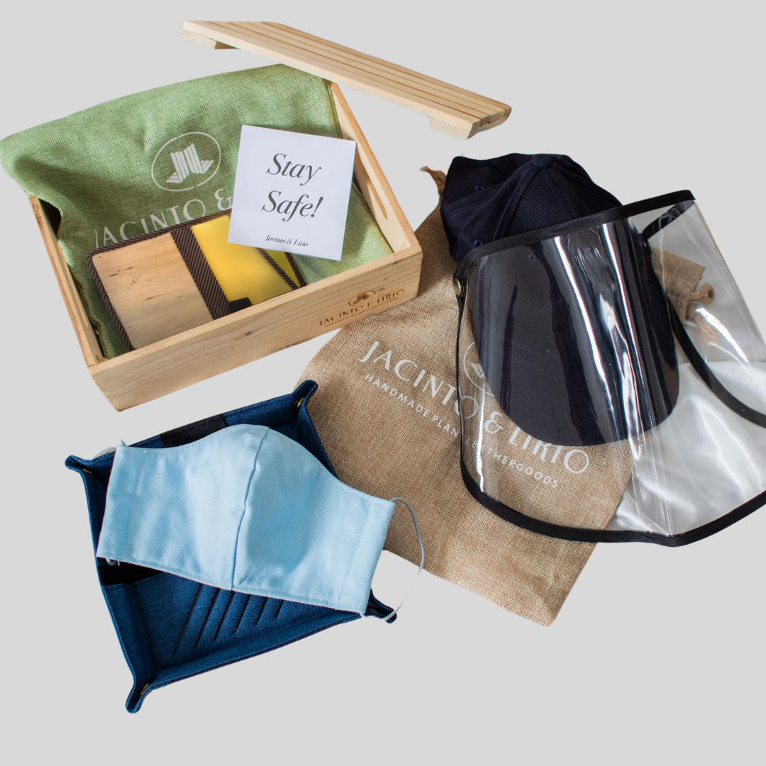 Normal Shop Essentials New Normal Work: Essentials Kit – Jacinto & Lirio