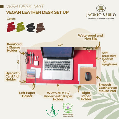 WFH Desk Mat