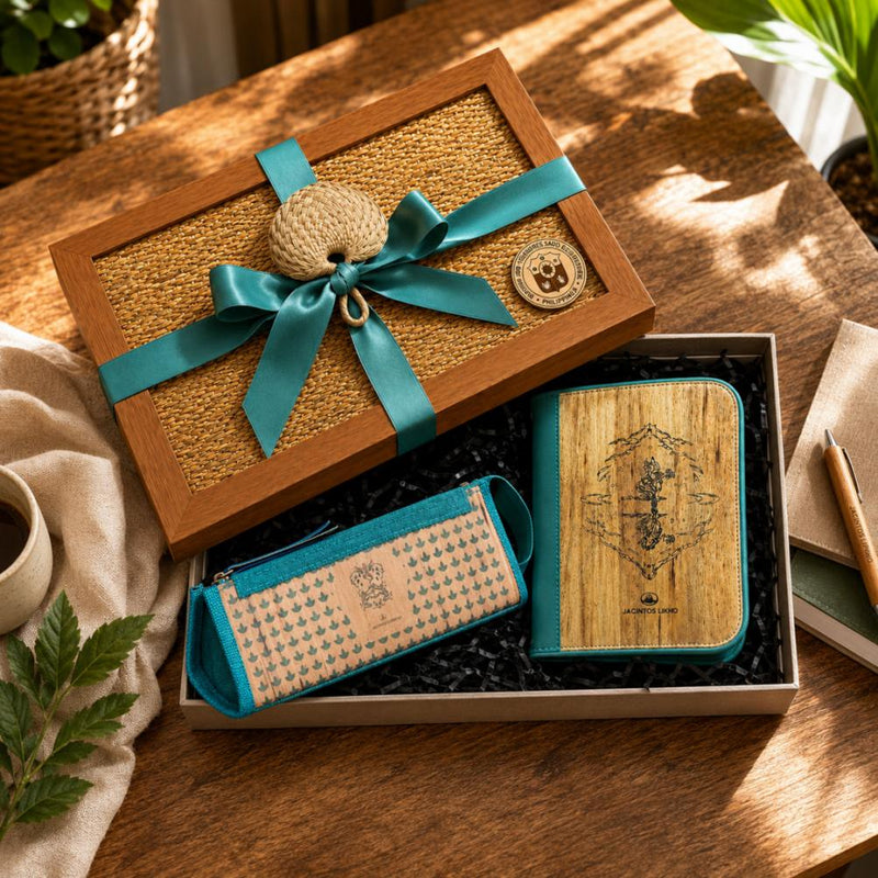 Filipino Artisan Gift Set