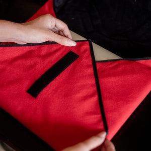 Resizable Laptop Wraps