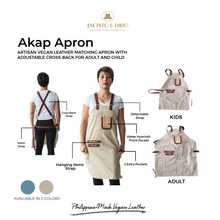 Load image into Gallery viewer, Adjustable Apron for Adult 