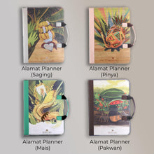 Load image into Gallery viewer, Client Appreciation: Gift Set (Wallet + Planner) - Jacinto &amp; Lirio