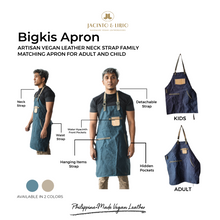Load image into Gallery viewer, Apron Bundle for Adults -  Jacinto &amp; Lirio