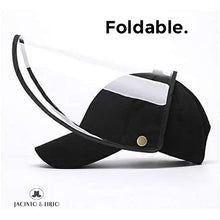 Load image into Gallery viewer, Philippine Made Detachable Face Shield Cap - Jacinto &amp; Lirio