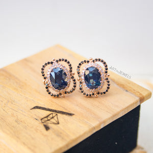 customized earring box and necklace pouch