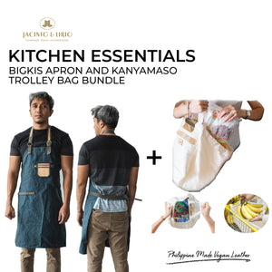 KITCHEN ESSENTIALS - Jacinto & Lirio