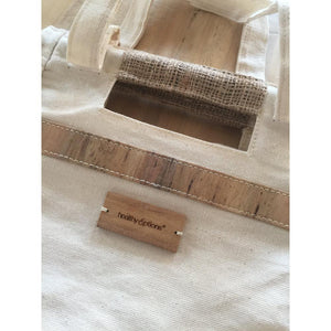 Logo Engraving on Wood - Jacinto & Lirio