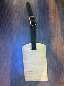 Vegan Leather Luggage Tag (JLLTAG01) - Jacinto & Lirio