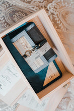 Load image into Gallery viewer, Kakaiba Wooden Box with Wooden Slide Cover - Jacinto &amp; Lirio
