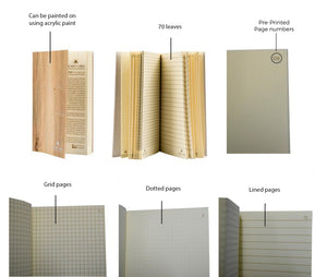 Journal Notebook 