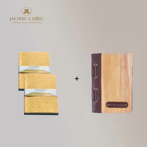 Spes Mini + 2 Mini Refills- Jacinto and Lirio