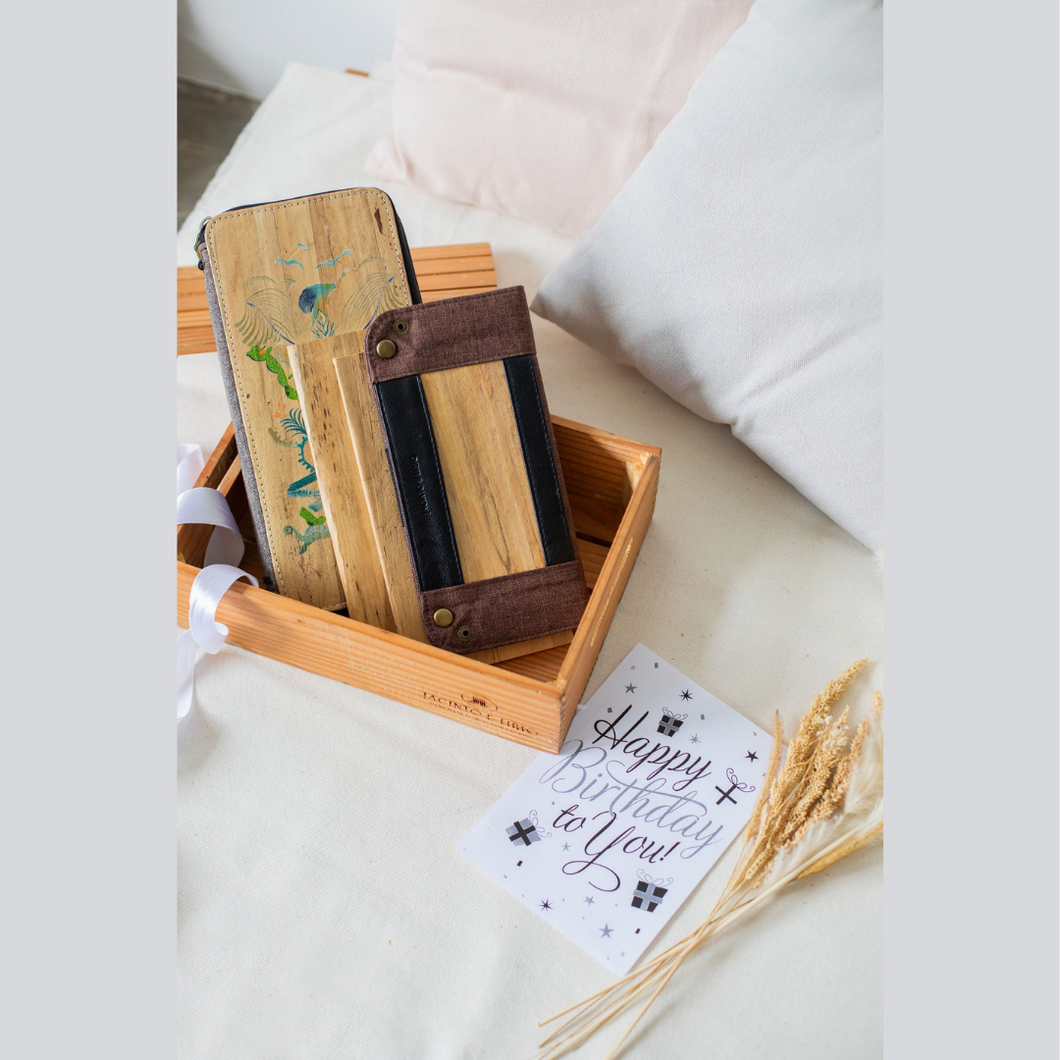 It's Your Day!: Birthday Gift Set - Jacinto & Lirio