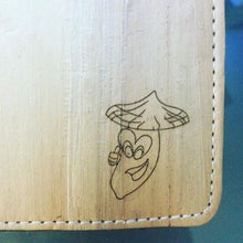 Load image into Gallery viewer, Logo Engraving Personalization - Jacinto &amp; Lirio