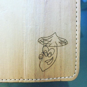 Logo Engraving Personalization - Jacinto & Lirio