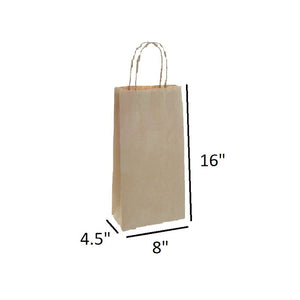Paper Bags - Jacinto & Lirio
